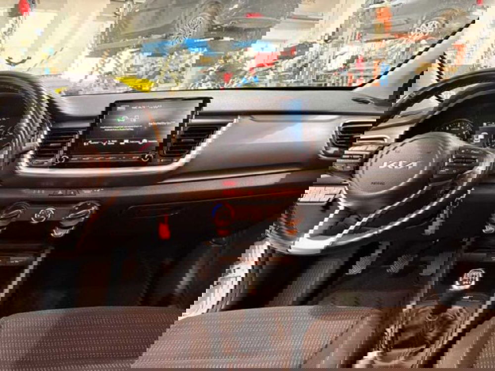 Kia Stonic usata a Caltanissetta (16)