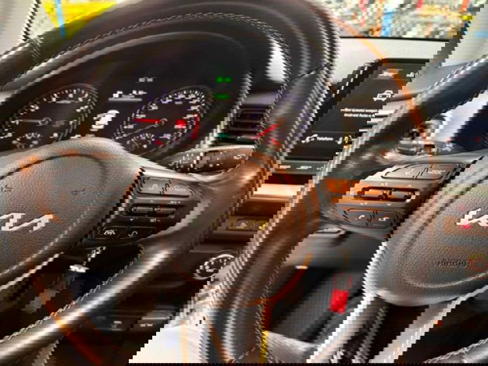 Kia Stonic usata a Caltanissetta (17)
