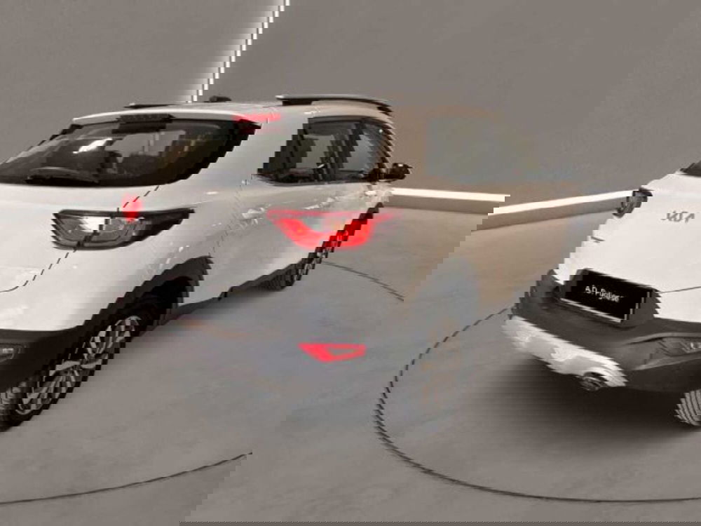 Kia Stonic usata a Caltanissetta (6)