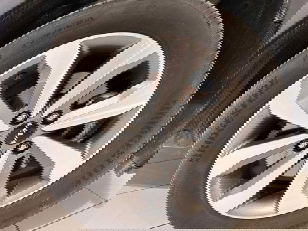 Kia Stonic usata a Caltanissetta (9)