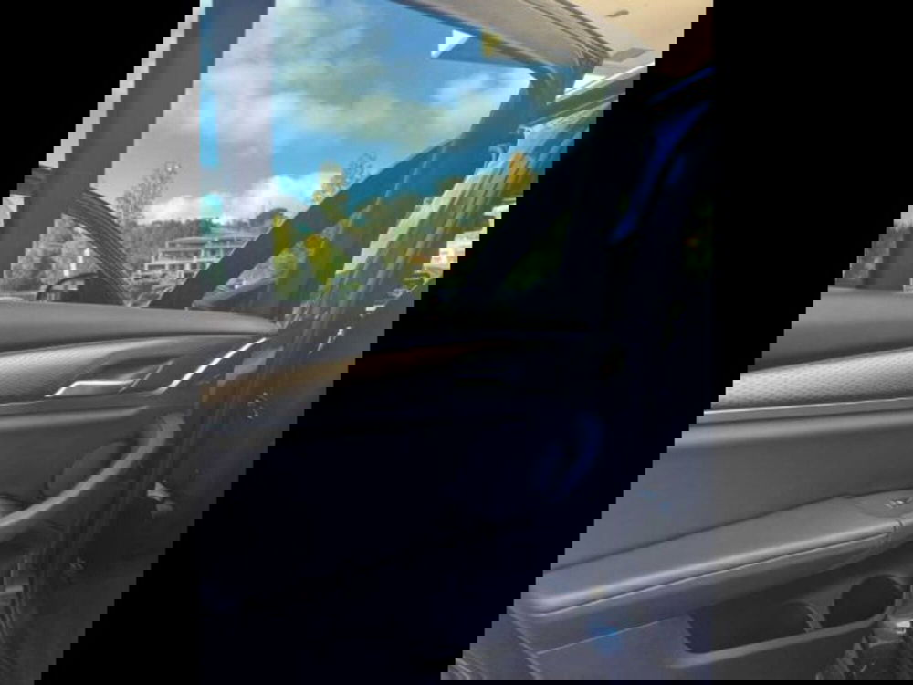 BMW X4 usata a Caltanissetta (14)