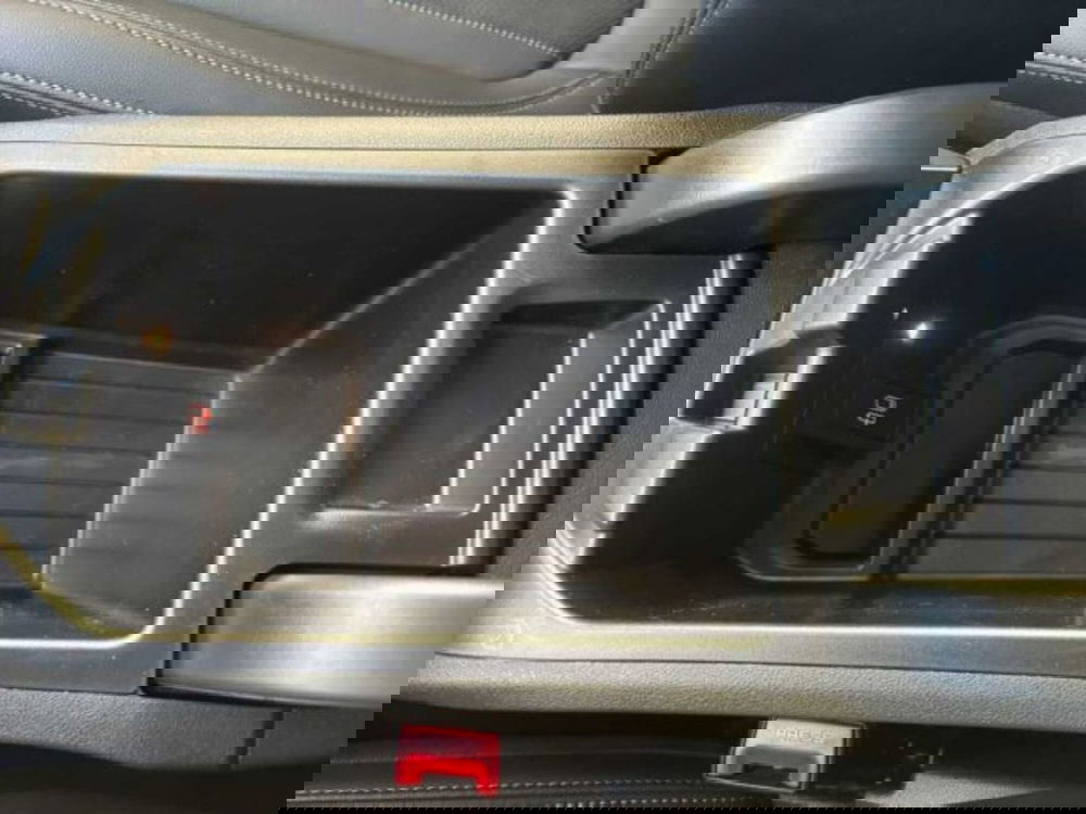 BMW X4 usata a Caltanissetta (18)