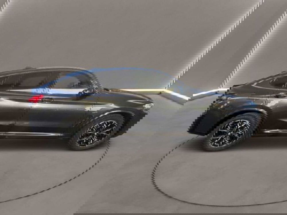 BMW X4 usata a Caltanissetta (4)