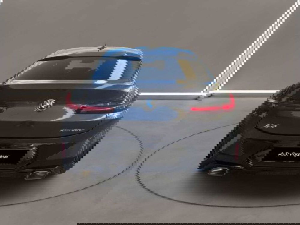 BMW X4 usata a Caltanissetta (6)