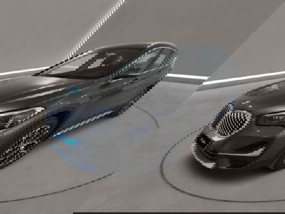 BMW X1 usata a Caltanissetta