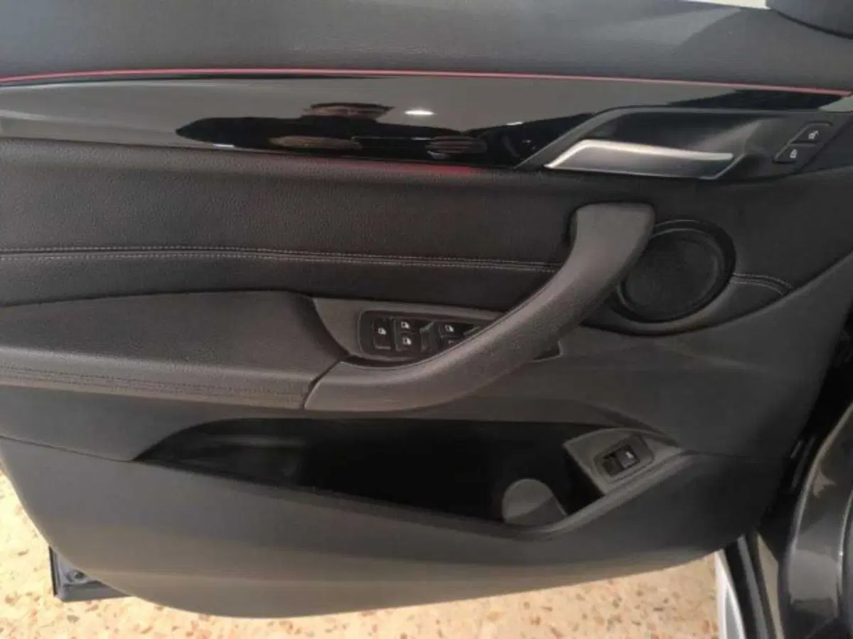 BMW X1 usata a Caltanissetta (10)
