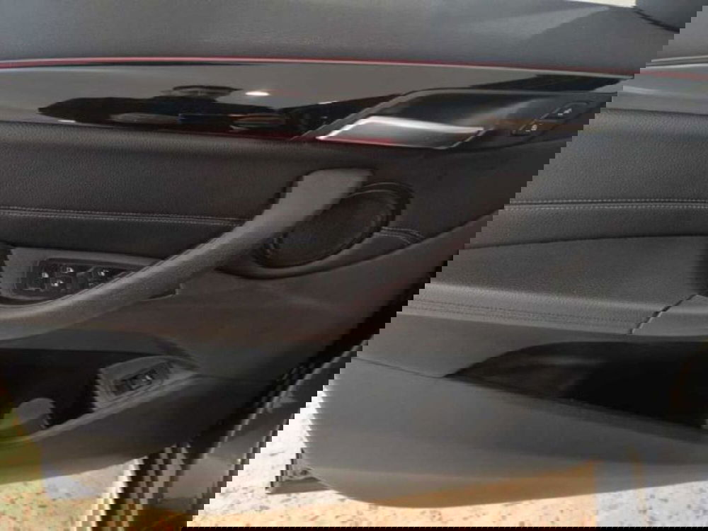 BMW X1 usata a Caltanissetta (10)