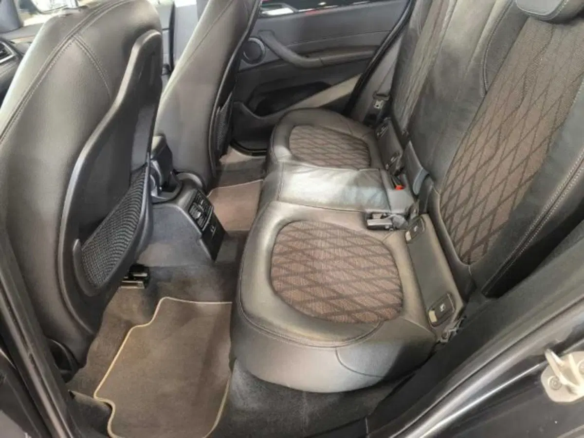 BMW X1 usata a Caltanissetta (12)