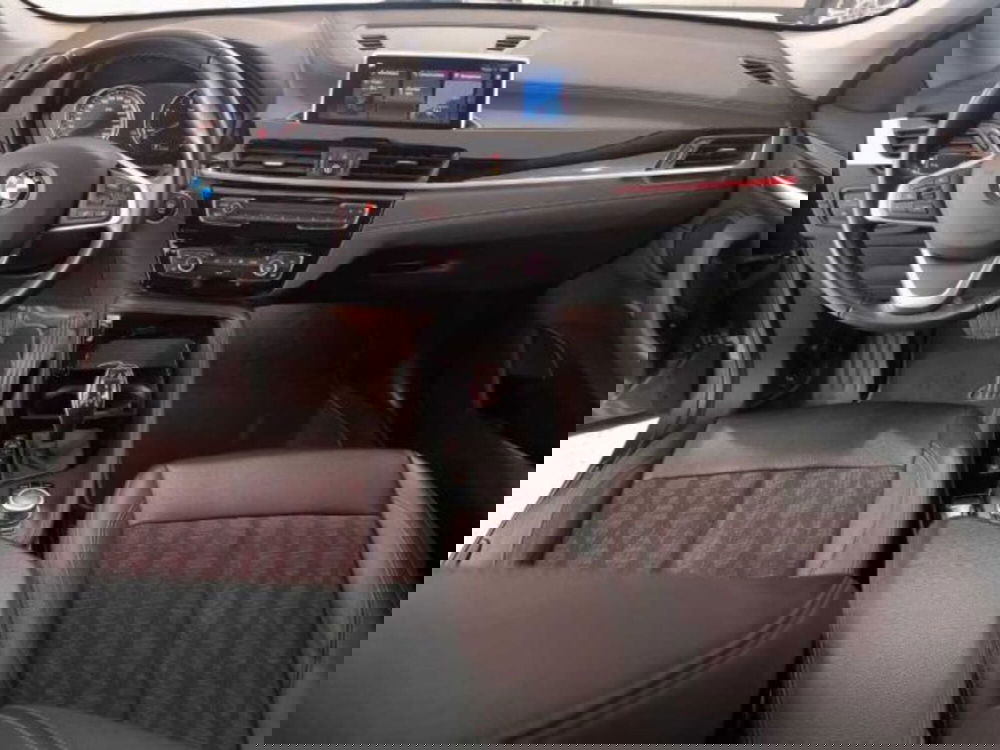 BMW X1 usata a Caltanissetta (13)