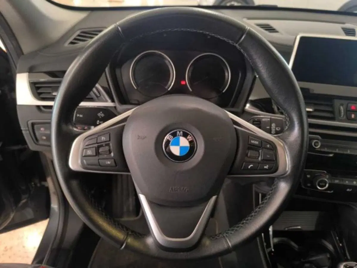 BMW X1 usata a Caltanissetta (14)