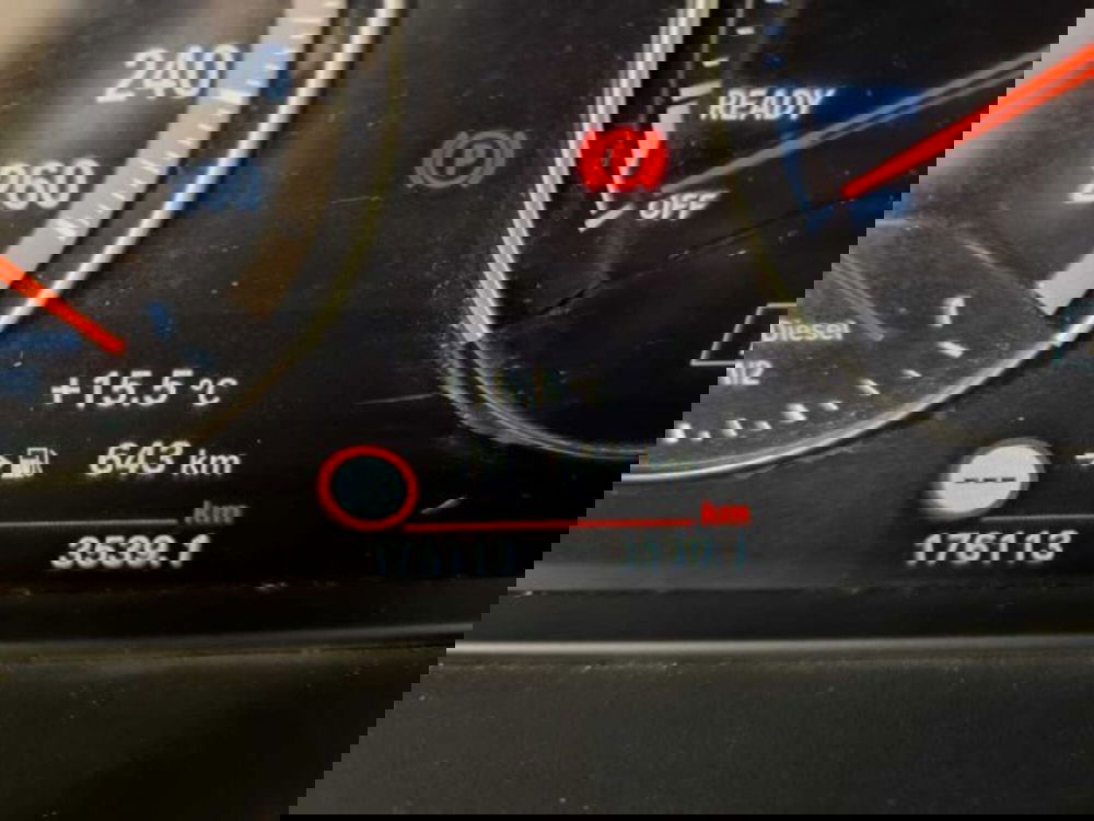 BMW X1 usata a Caltanissetta (15)