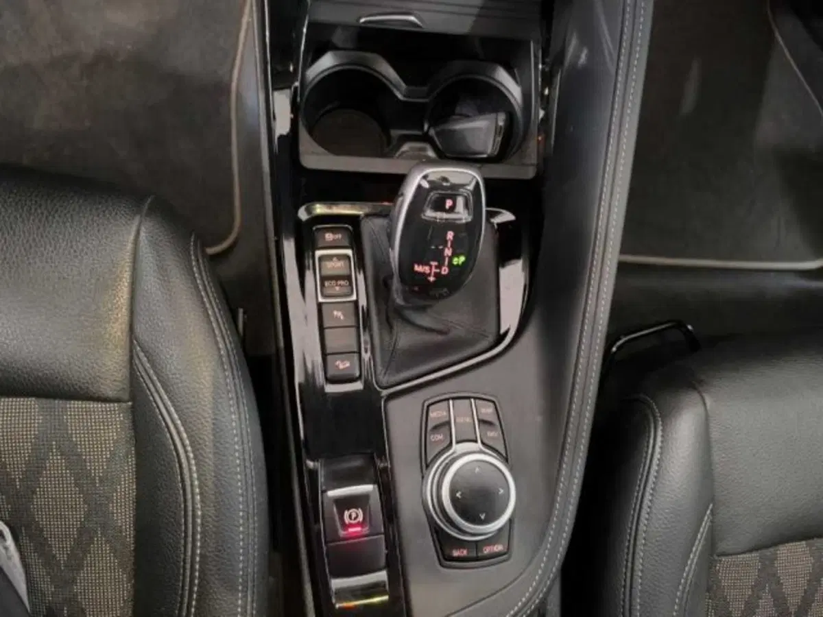 BMW X1 usata a Caltanissetta (17)