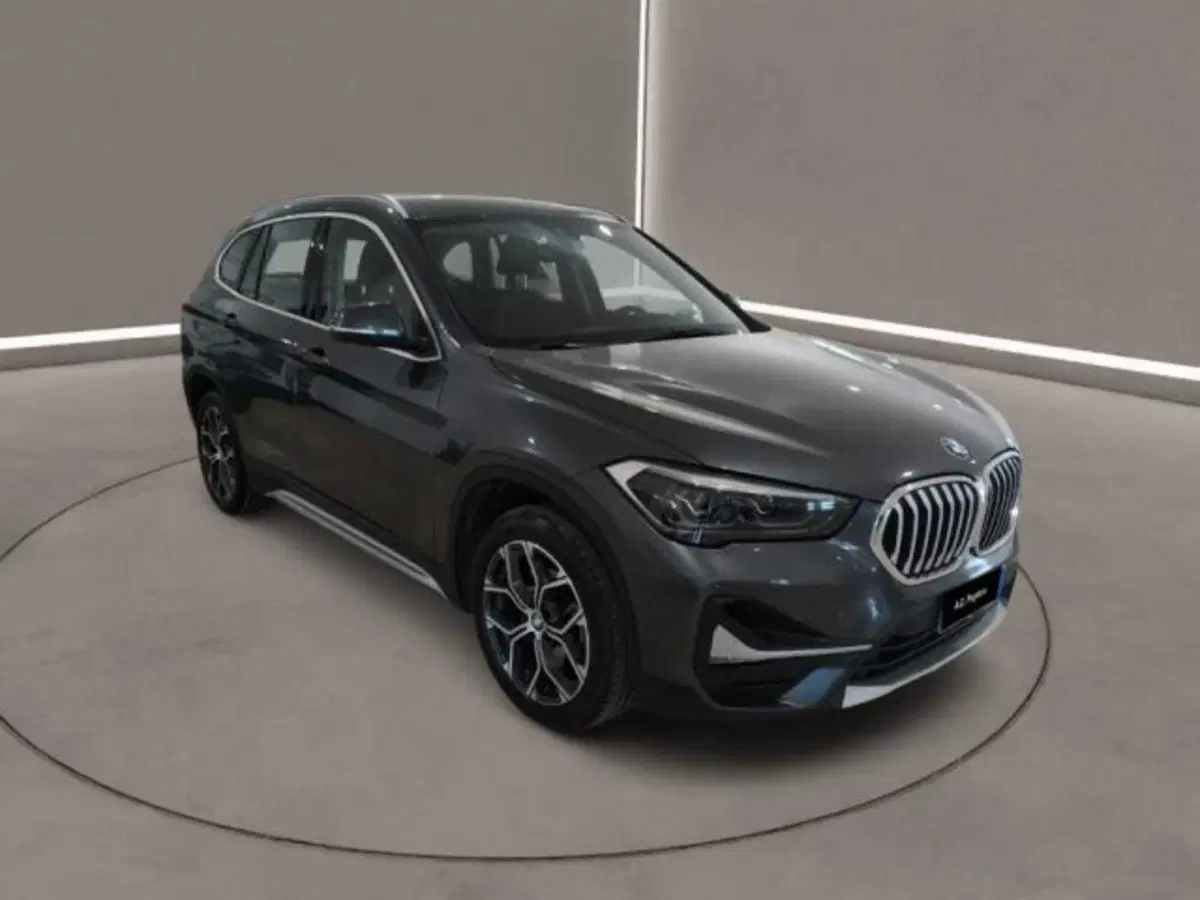 BMW X1 usata a Caltanissetta (3)