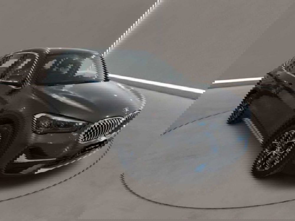 BMW X1 usata a Caltanissetta (3)