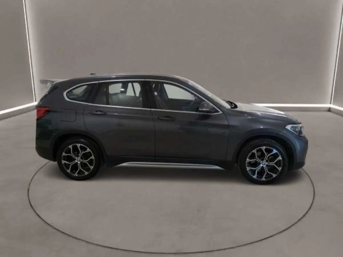 BMW X1 usata a Caltanissetta (4)