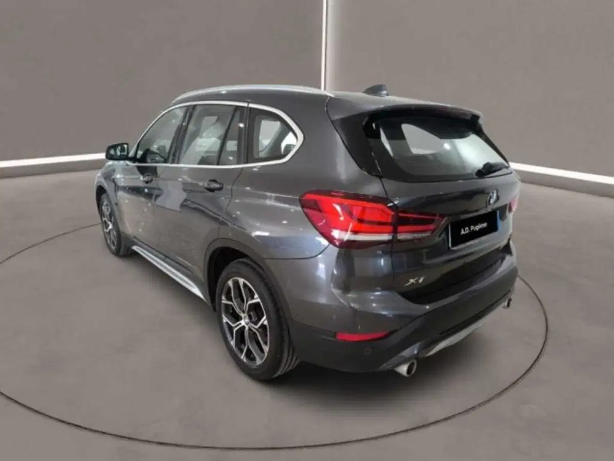 BMW X1 usata a Caltanissetta (8)