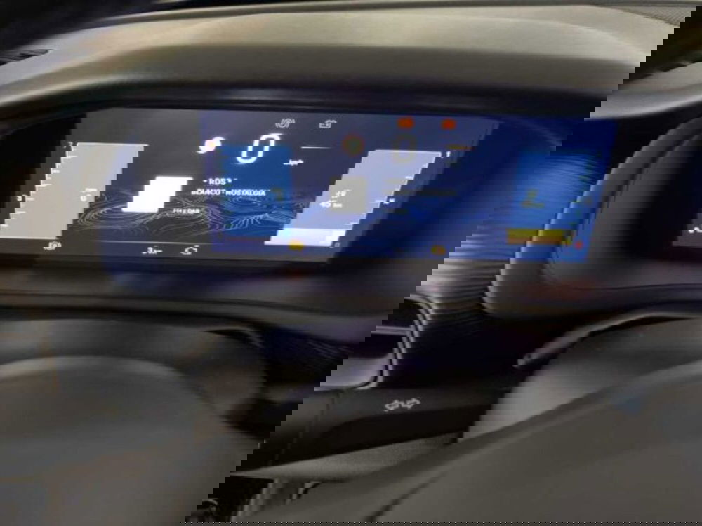 Jeep Avenger nuova a Caltanissetta (17)