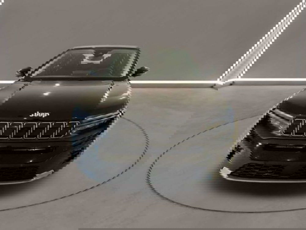 Jeep Avenger nuova a Caltanissetta (2)