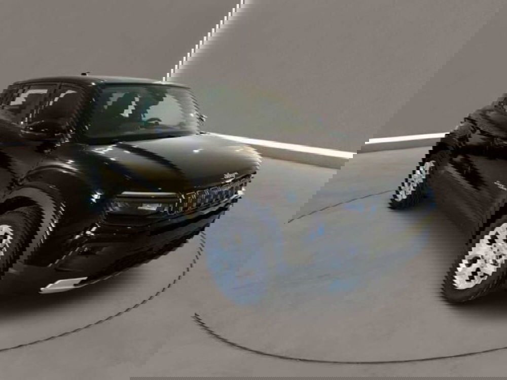 Jeep Avenger nuova a Caltanissetta (3)