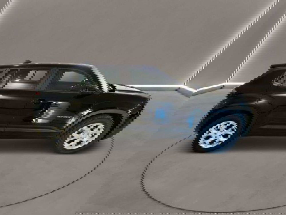 Jeep Avenger nuova a Caltanissetta (4)