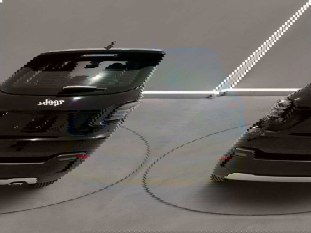 Jeep Avenger nuova a Caltanissetta (7)