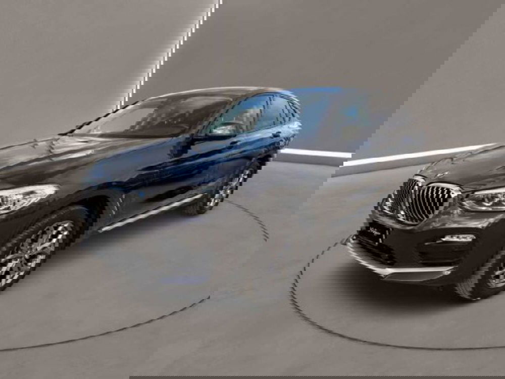 BMW X4 usata a Caltanissetta