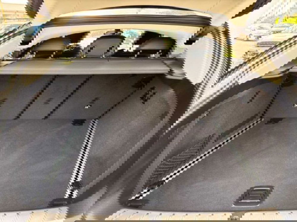 BMW X4 usata a Caltanissetta (10)