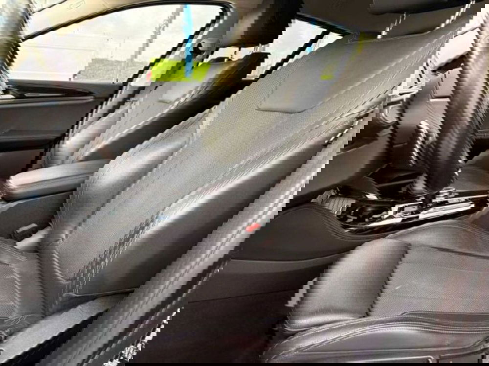 BMW X4 usata a Caltanissetta (12)