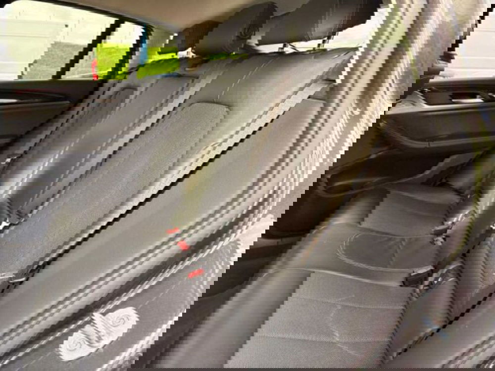 BMW X4 usata a Caltanissetta (13)