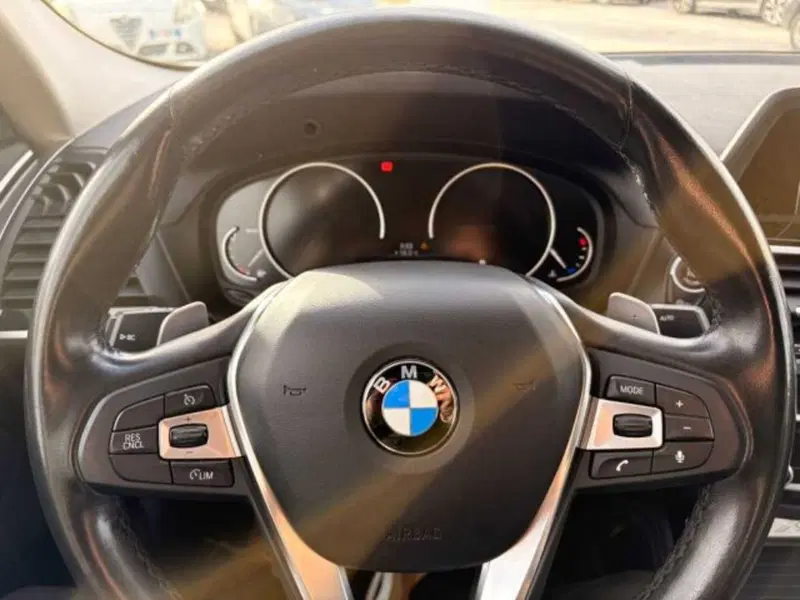 BMW X4 usata a Caltanissetta (15)
