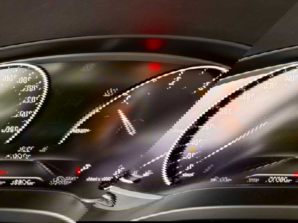 BMW X4 usata a Caltanissetta (16)