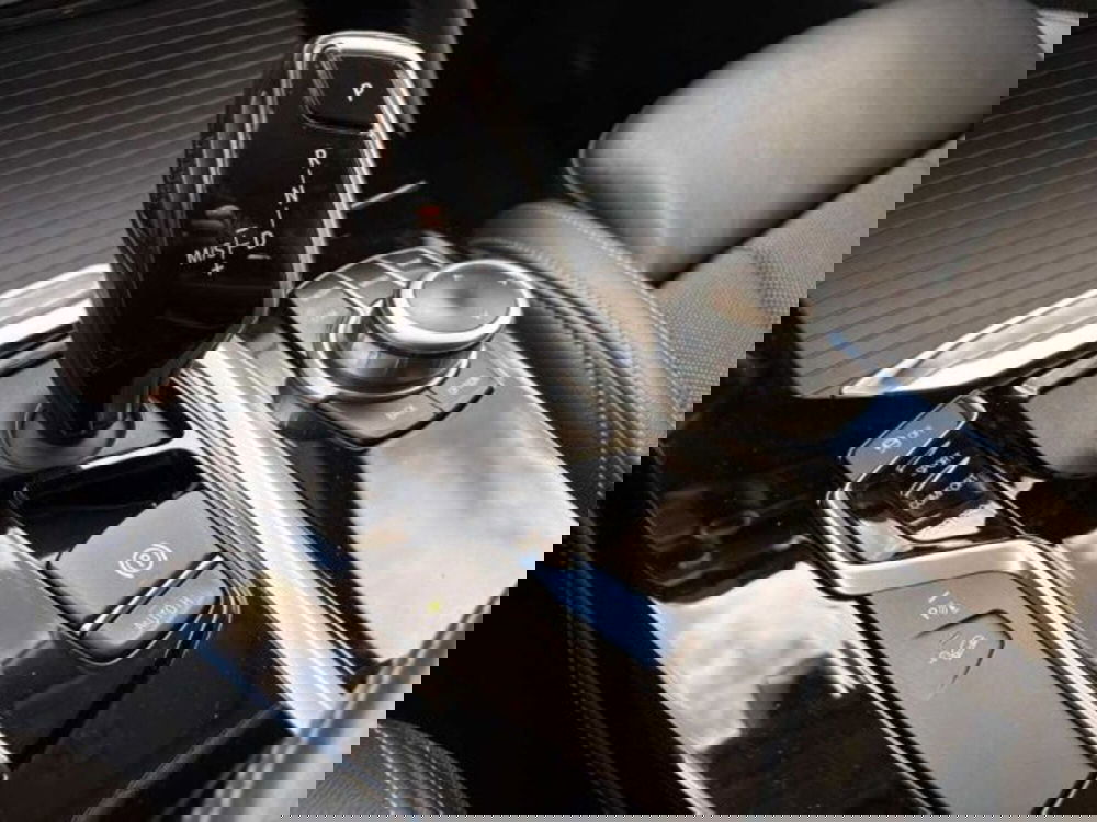 BMW X4 usata a Caltanissetta (18)