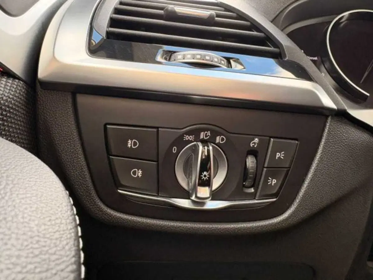 BMW X4 usata a Caltanissetta (19)