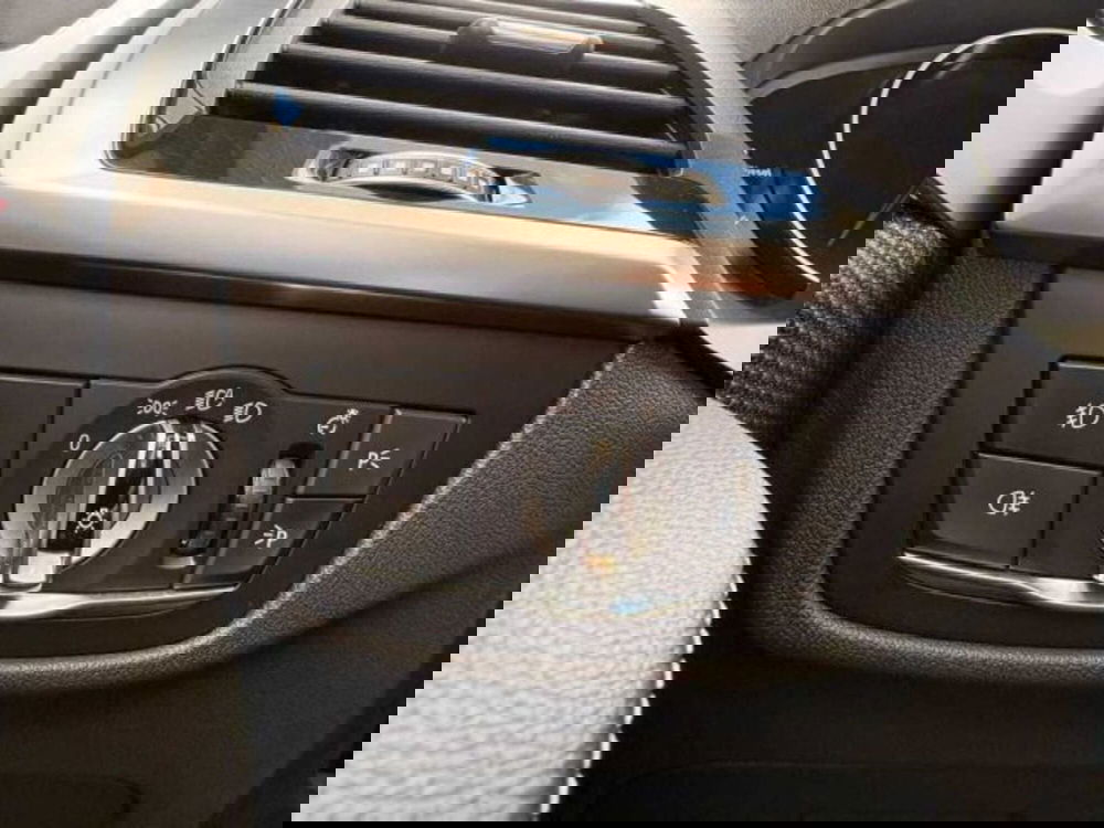 BMW X4 usata a Caltanissetta (19)