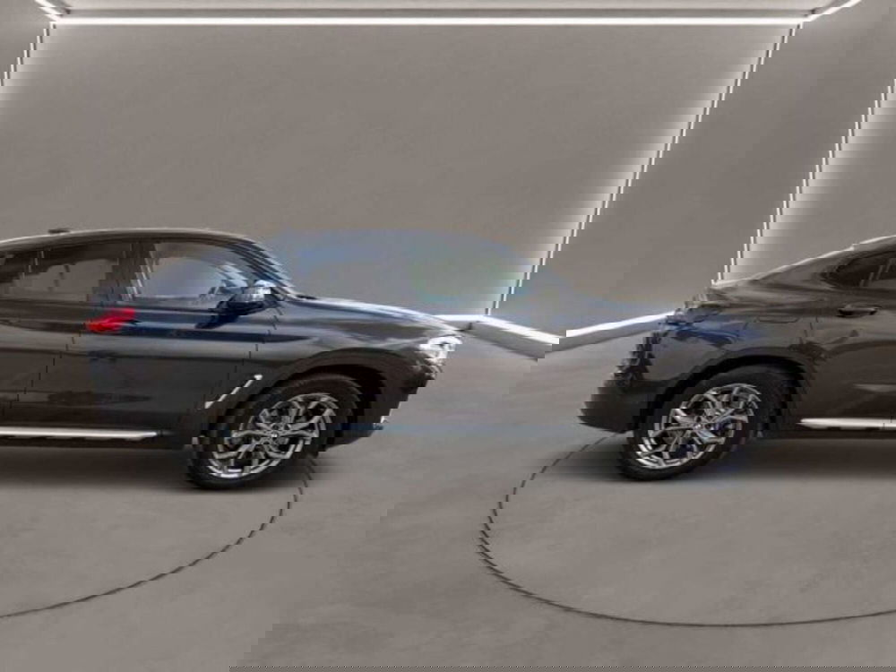 BMW X4 usata a Caltanissetta (4)