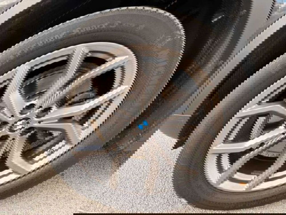 BMW X4 usata a Caltanissetta (9)