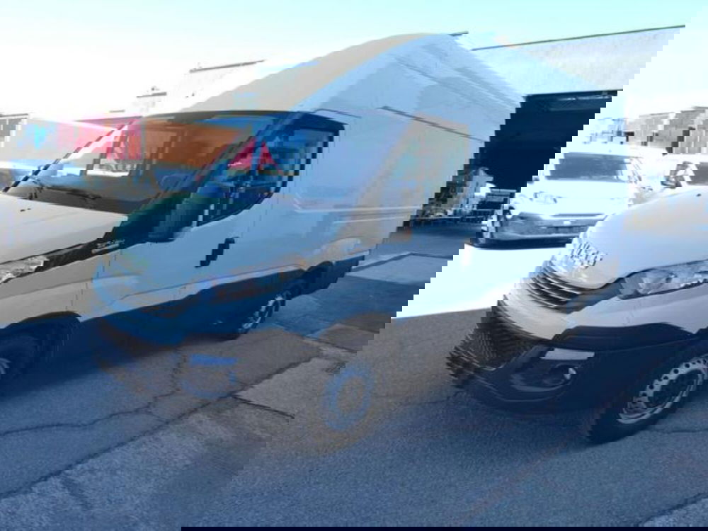 Iveco Daily Furgone usata a Brescia