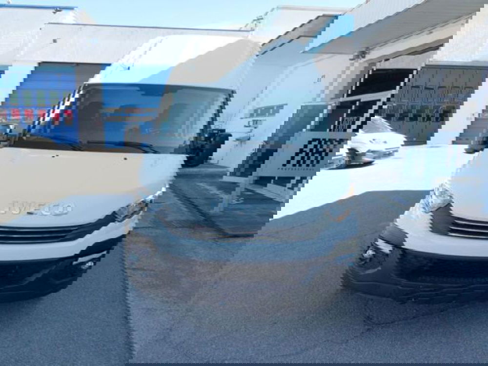 Iveco Daily Furgone usata a Brescia (2)