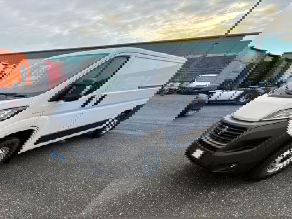 Fiat Ducato Furgone usata a Brescia