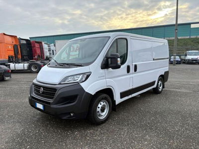 Fiat Ducato Furgone maxi 35 LH2 2.3 mjt 160cv Heavy Duty EVI del 2020 usata a Castegnato