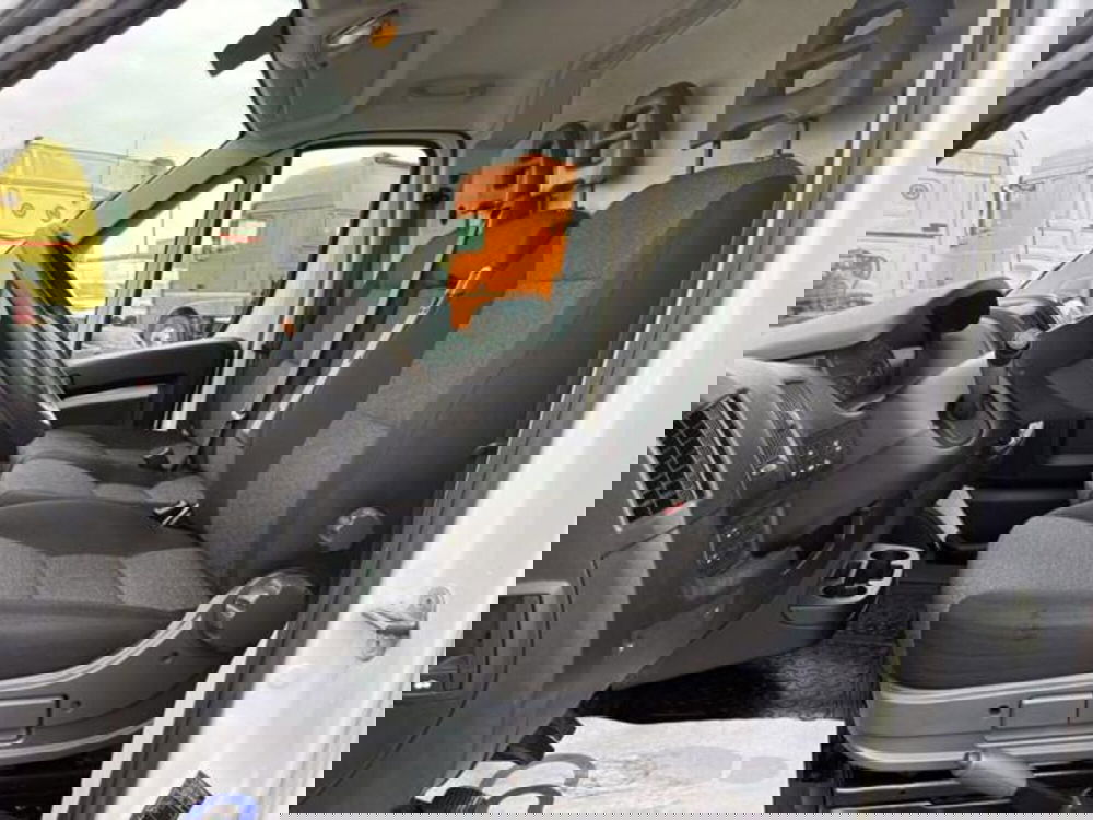 Fiat Ducato Furgone usata a Brescia (11)