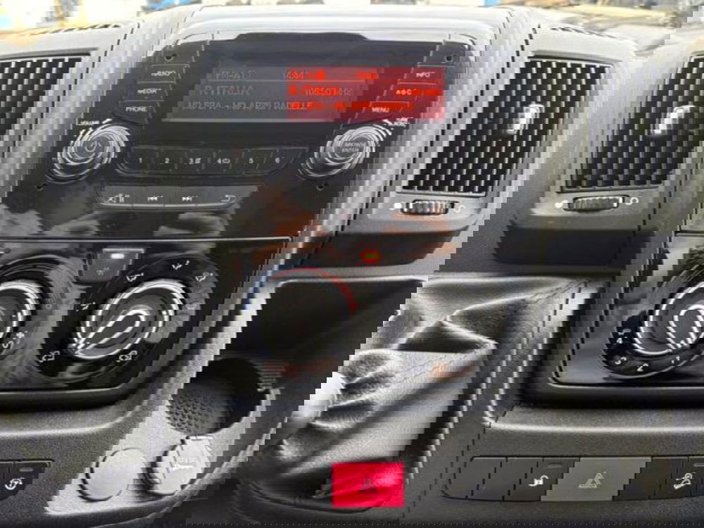 Fiat Ducato Furgone usata a Brescia (16)