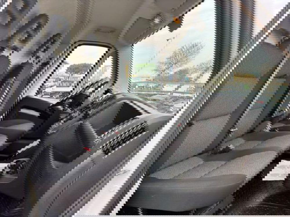 Fiat Ducato Furgone usata a Brescia (18)