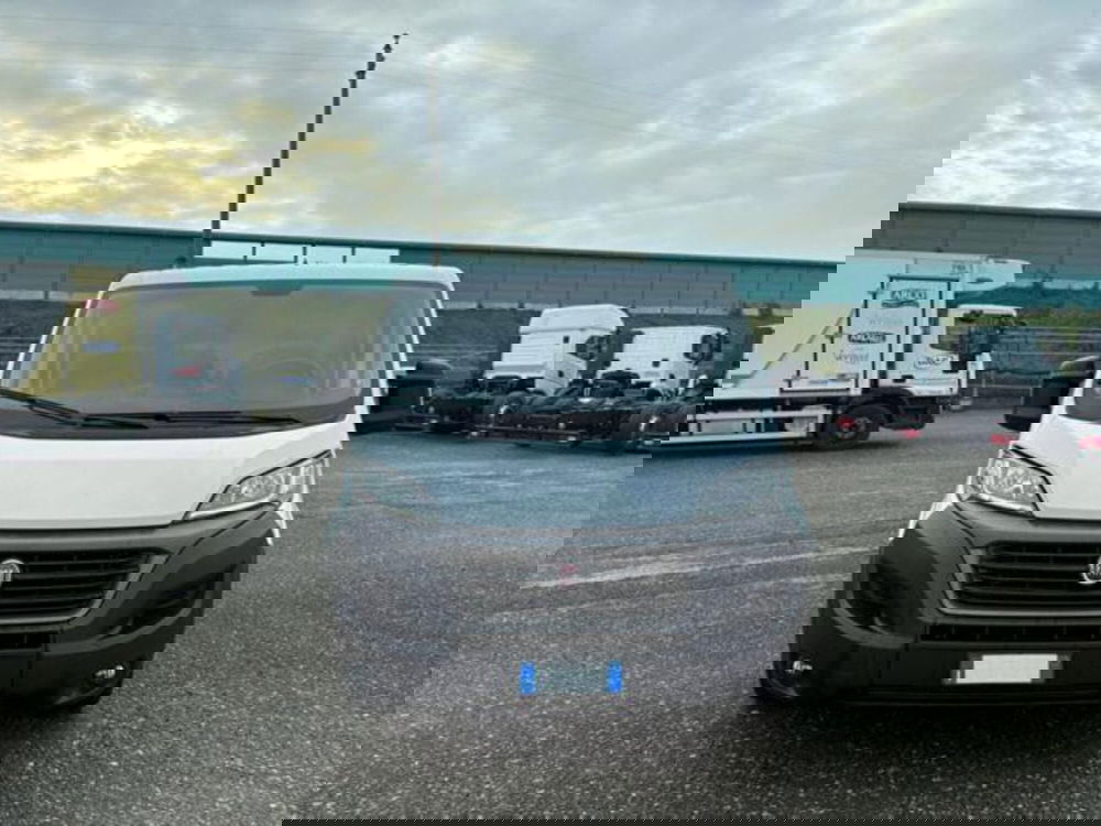 Fiat Ducato Furgone usata a Brescia (2)