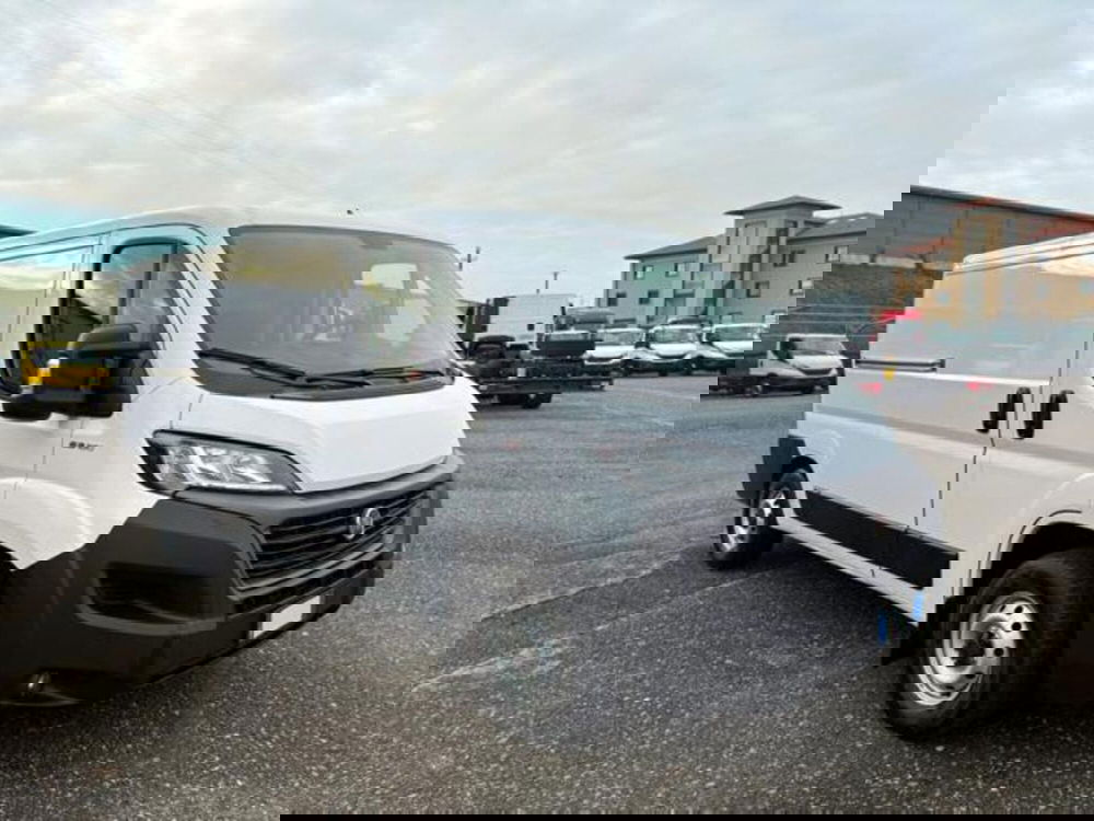 Fiat Ducato Furgone usata a Brescia (3)