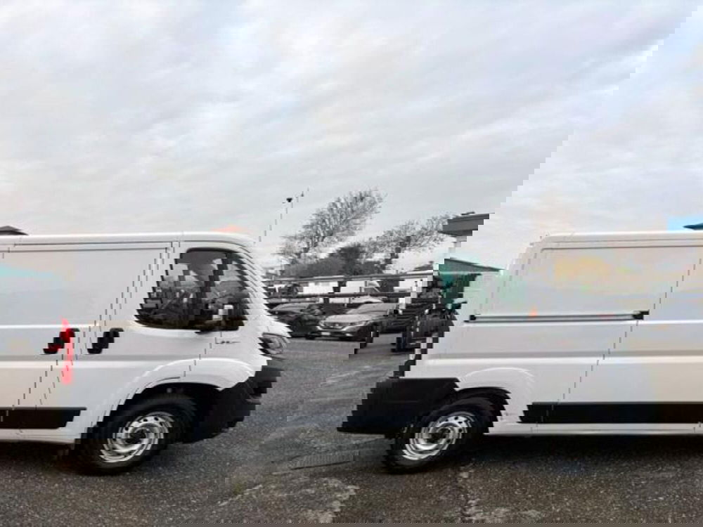 Fiat Ducato Furgone usata a Brescia (4)
