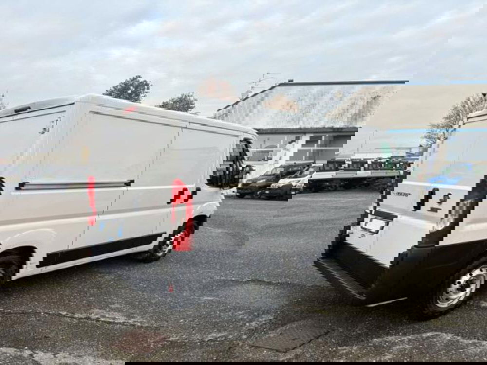 Fiat Ducato Furgone usata a Brescia (5)