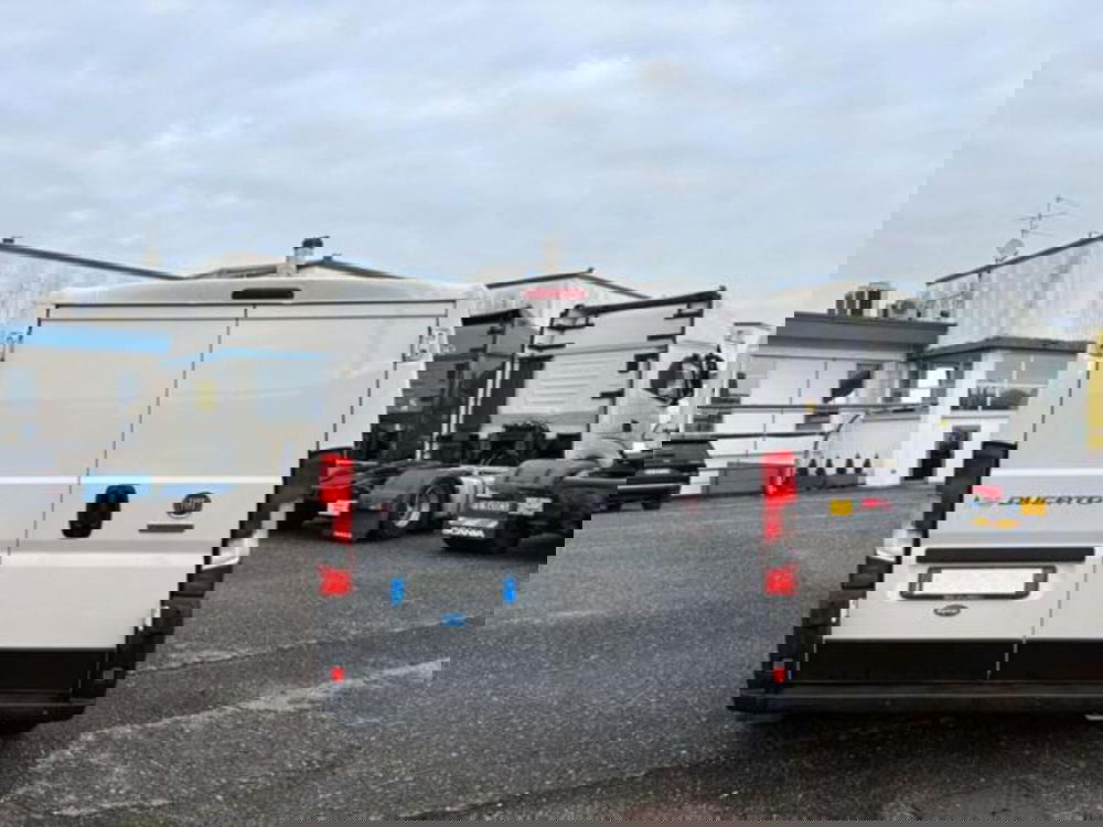 Fiat Ducato Furgone usata a Brescia (6)