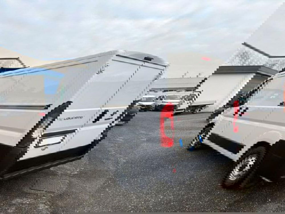 Fiat Ducato Furgone usata a Brescia (7)