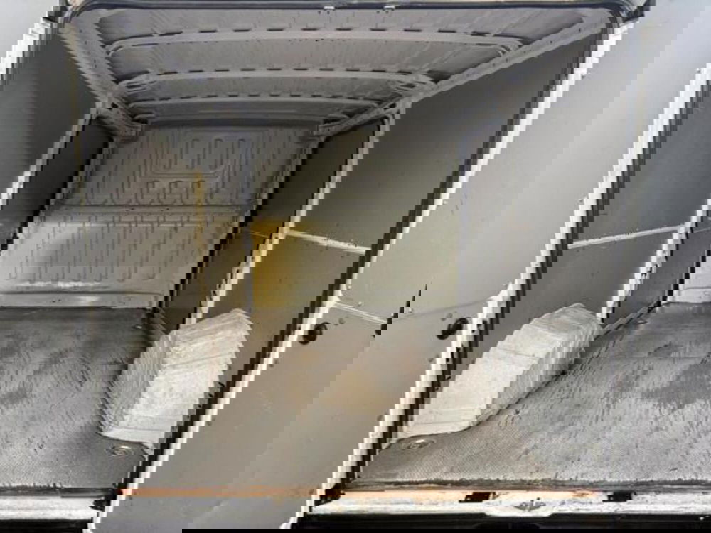 Fiat Ducato Furgone usata a Brescia (8)